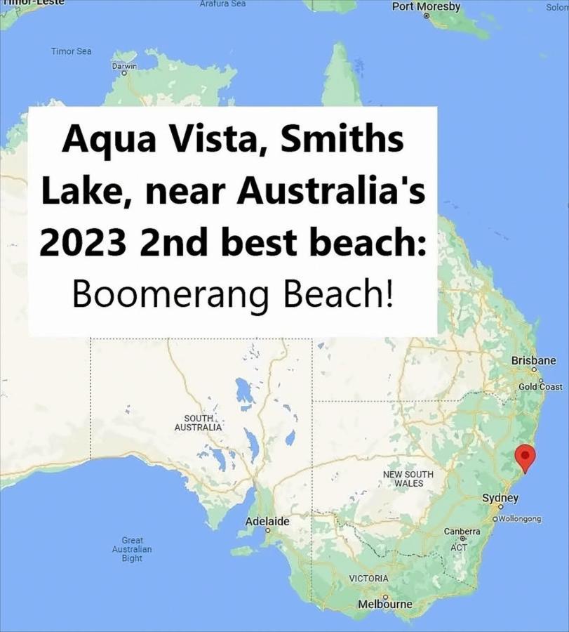 Holiday home Aqua Vista *